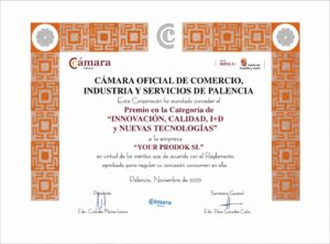 Cámara de Comercio de Palencia